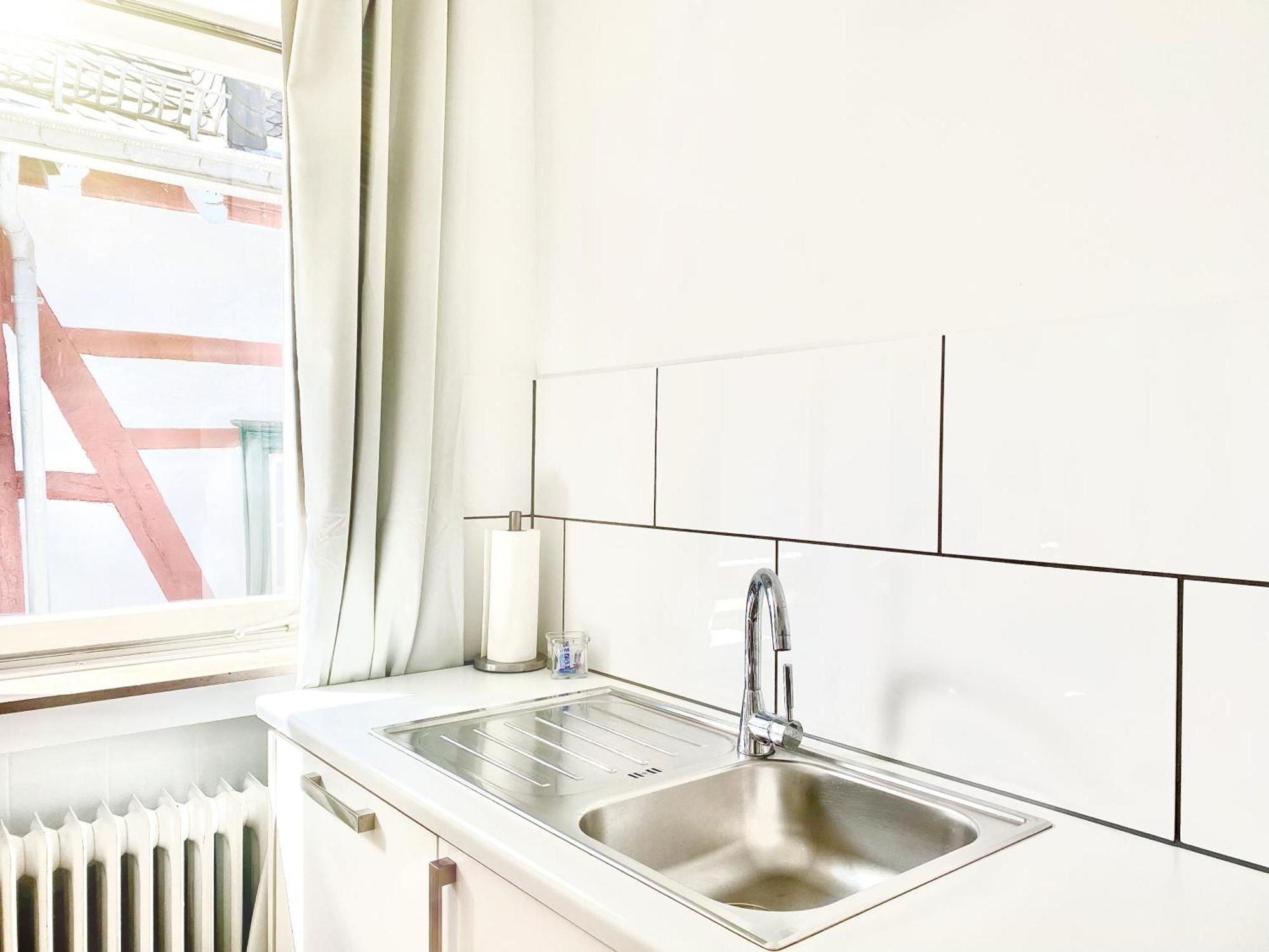 City Apartments Μονσάου Εξωτερικό φωτογραφία